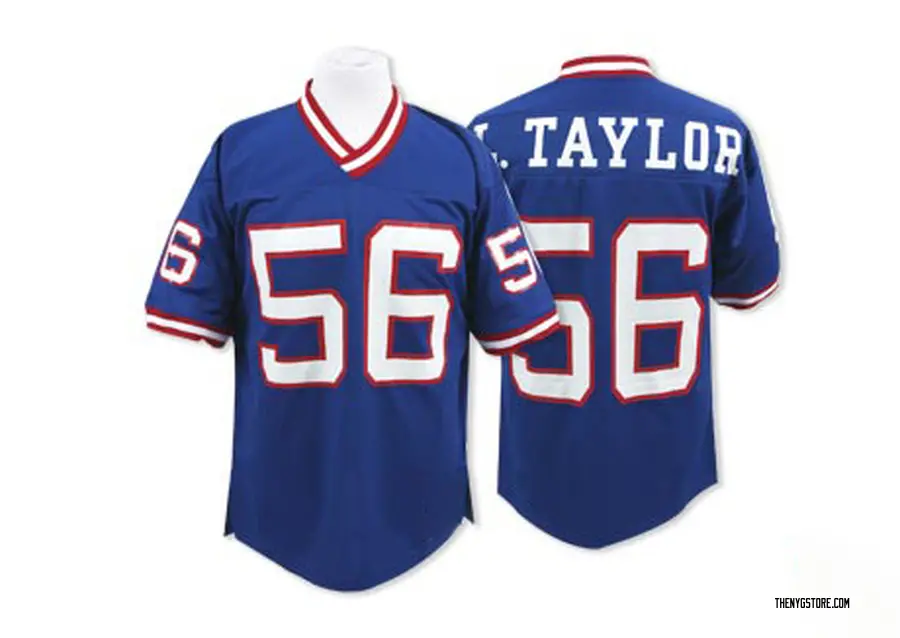 York Giants Authentic Throwback Jersey 